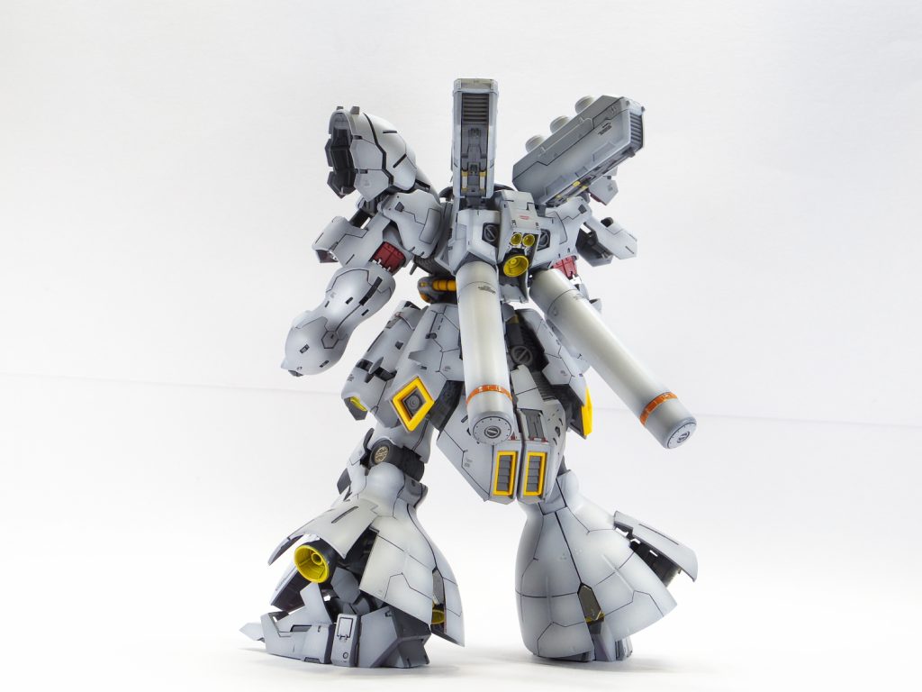 RGサザビー–4枚目/制作者：guplafactory