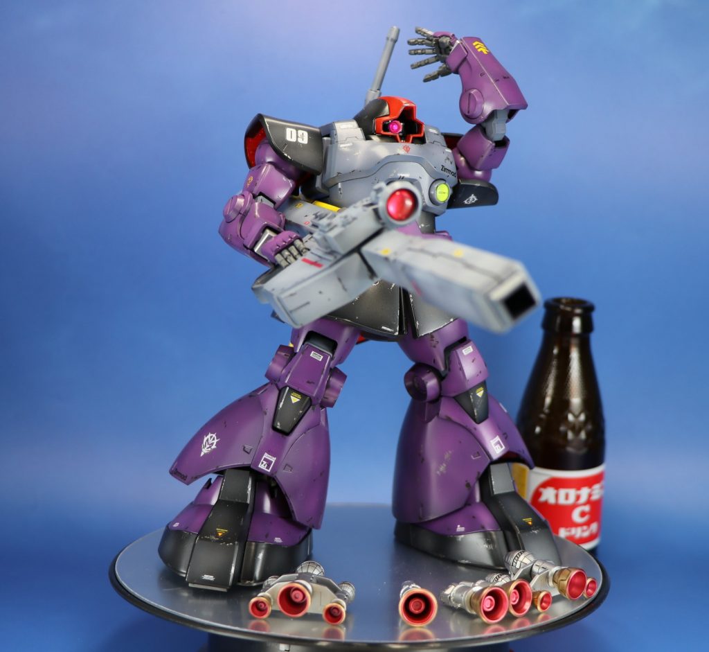 【MG】リック・ドム–3枚目/制作者：urynn69342