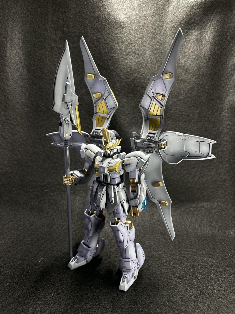 アクティブクローク展開