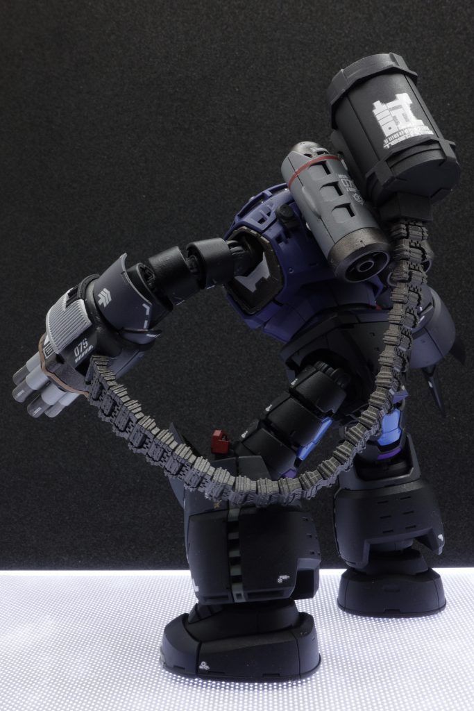 MSM-07S シャア専用ズゴック【改】–3枚目/制作者：キヒロ