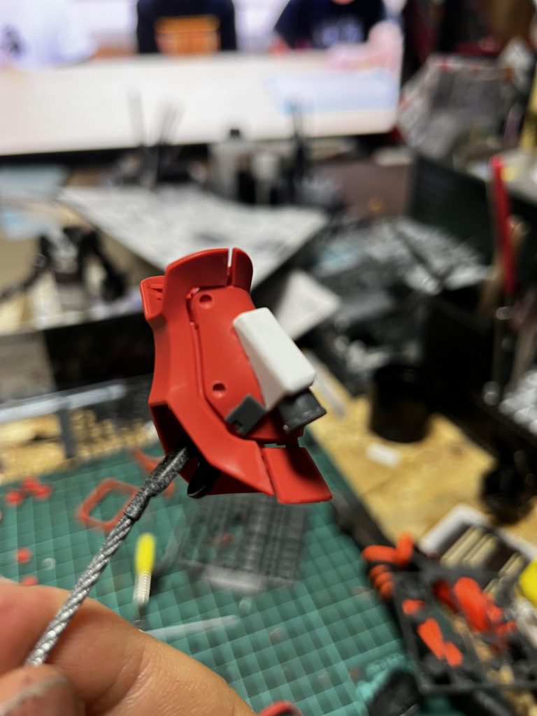 箱組みに初挑戦でした。細かい作業でヒーヒー言ってましたが、こちらもやはり表現の幅が広がりました。やってみてよかったです。