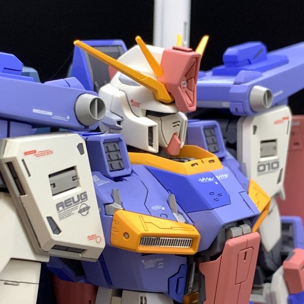 ダブルゼータガンダム