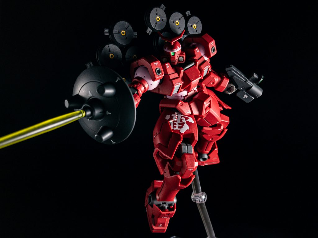 というわけで、HGACメリクリウスでした。ヴァイエイトとセットで楽しく作れましたとさ!