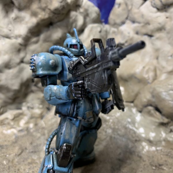 ブグ　ランバラル専用