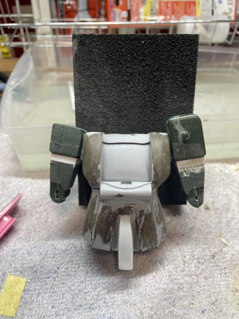 左右バランスはこれでピッタリという2次元の不思議