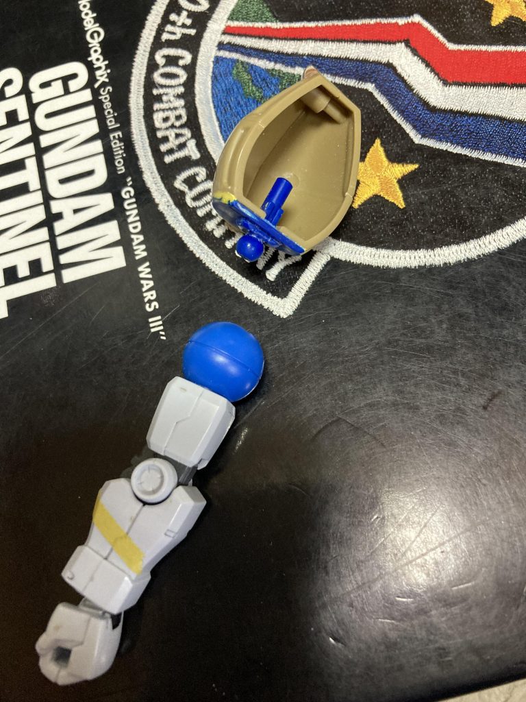 腕のミキシングの内容はこんな感じです