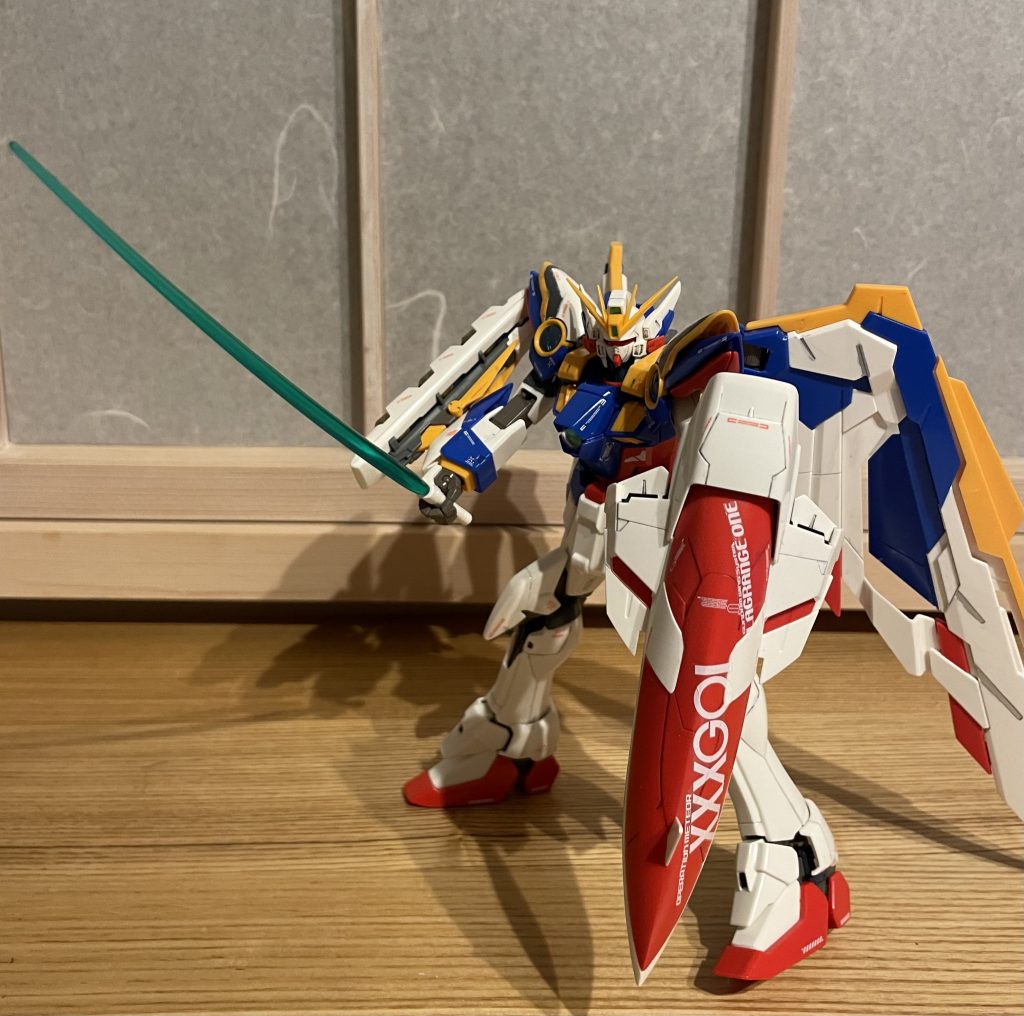 今回は半光沢で仕上げました😃