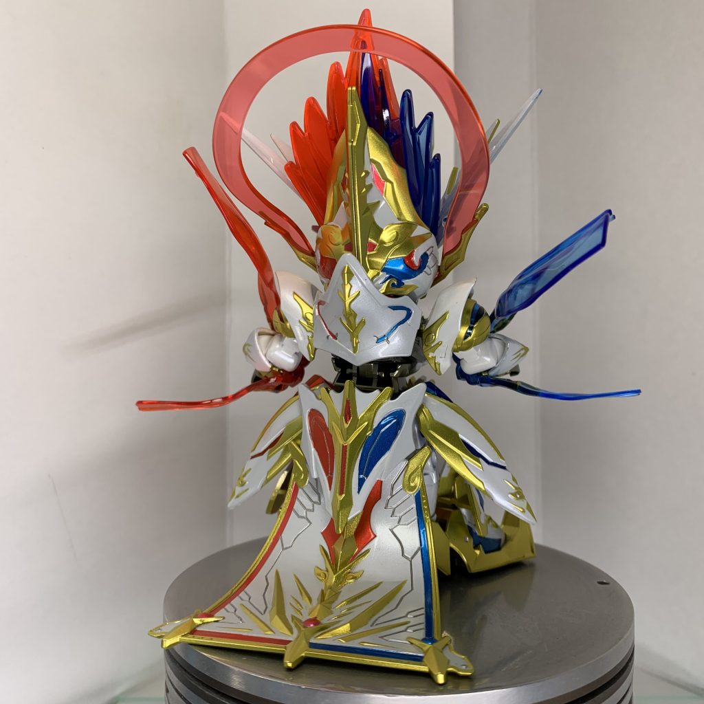 斉天大聖悟空インパルスガンダム–2枚目/制作者：てる