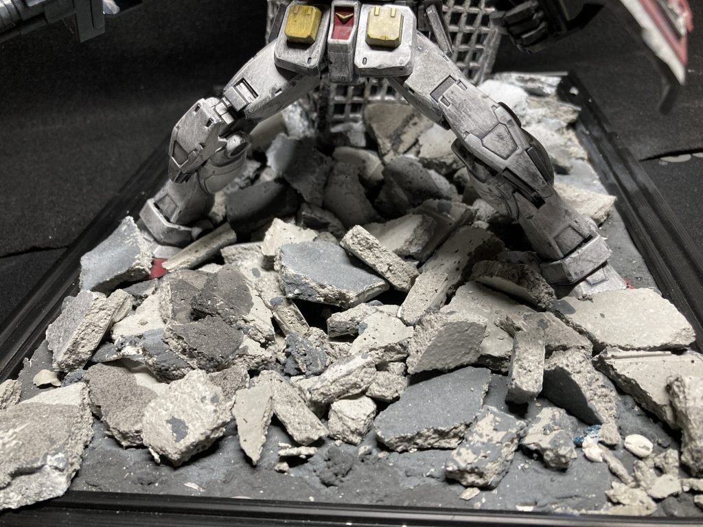 RX-78-2［THE ORIGIN］–3枚目/制作者：elFi