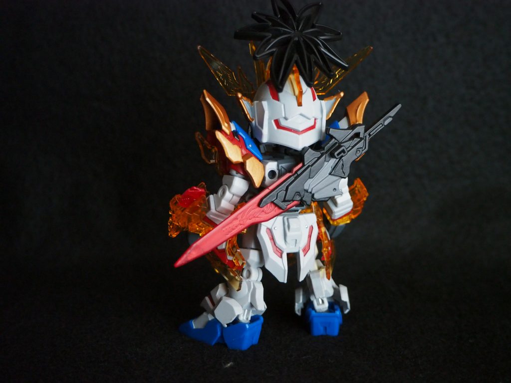 劉備ユニコーン–3枚目/制作者:tmr