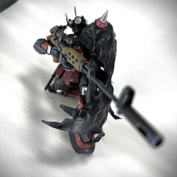 ザクレンジャー③【狙撃】