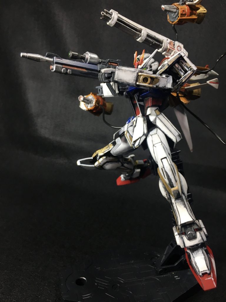 ちょっと下から