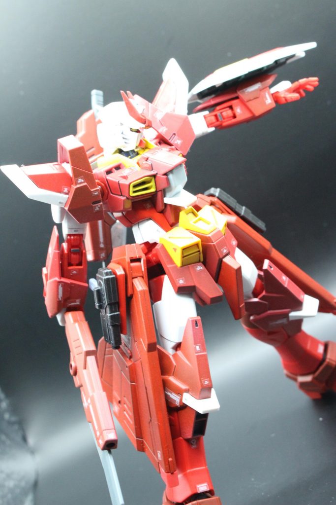 イメイジング・ストライクフリーダムガンダム・レッド「レッドバスター」–8枚目/制作者:メイジン・ミハラ