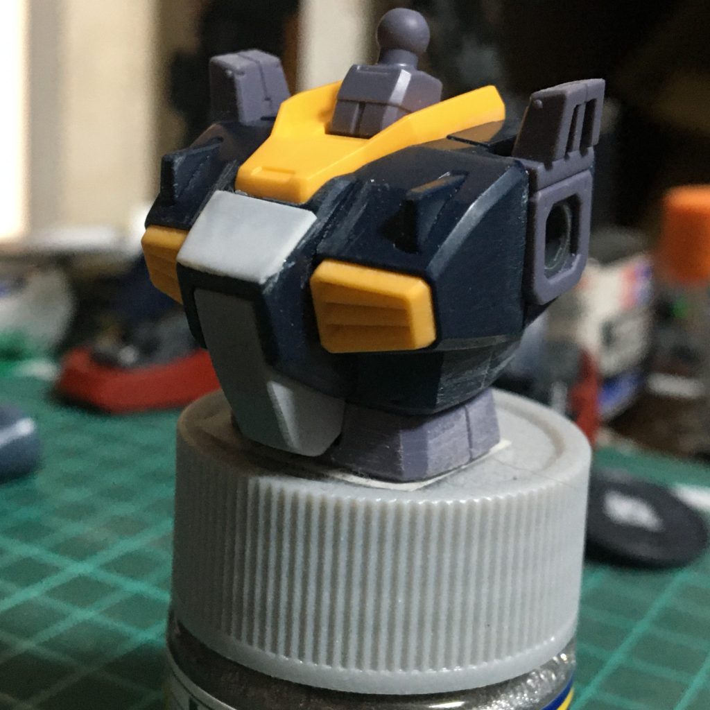 RX-178 ガンダムMk-Ⅱ サンダーボルト版–2枚目/制作者:じゅげむ