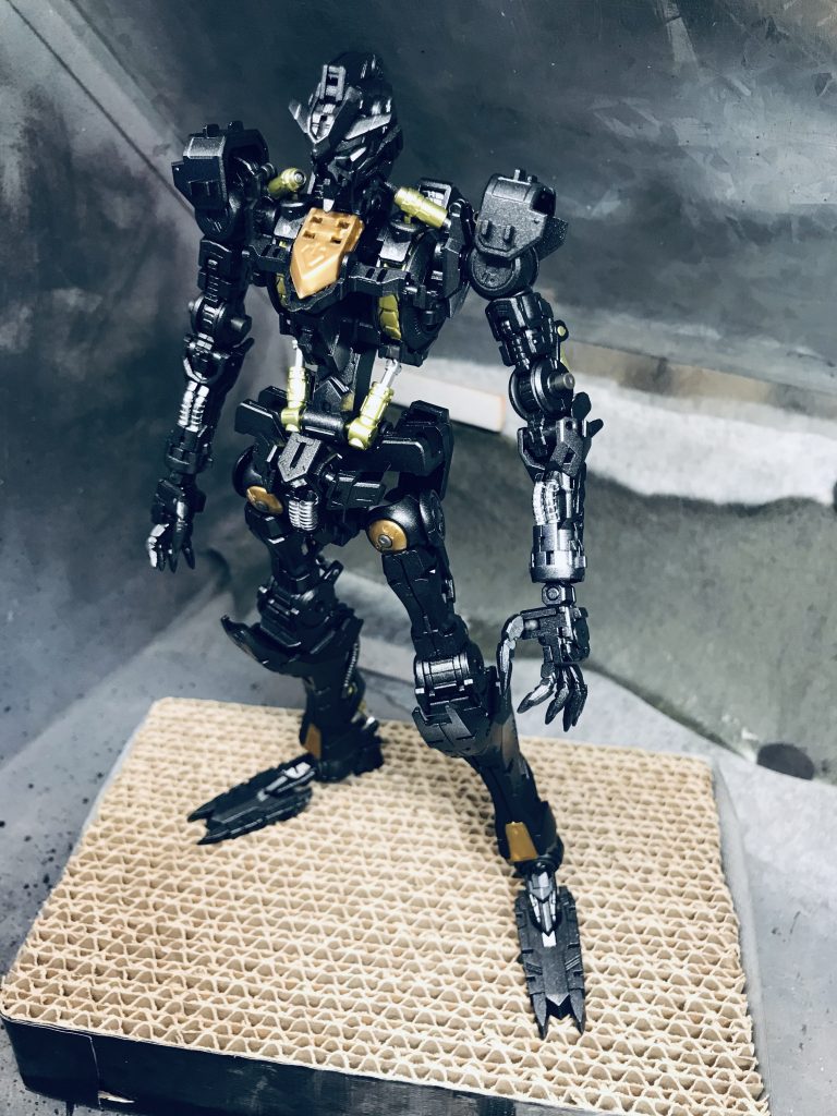 フレームは大好きなスターブライトアイアンで✨