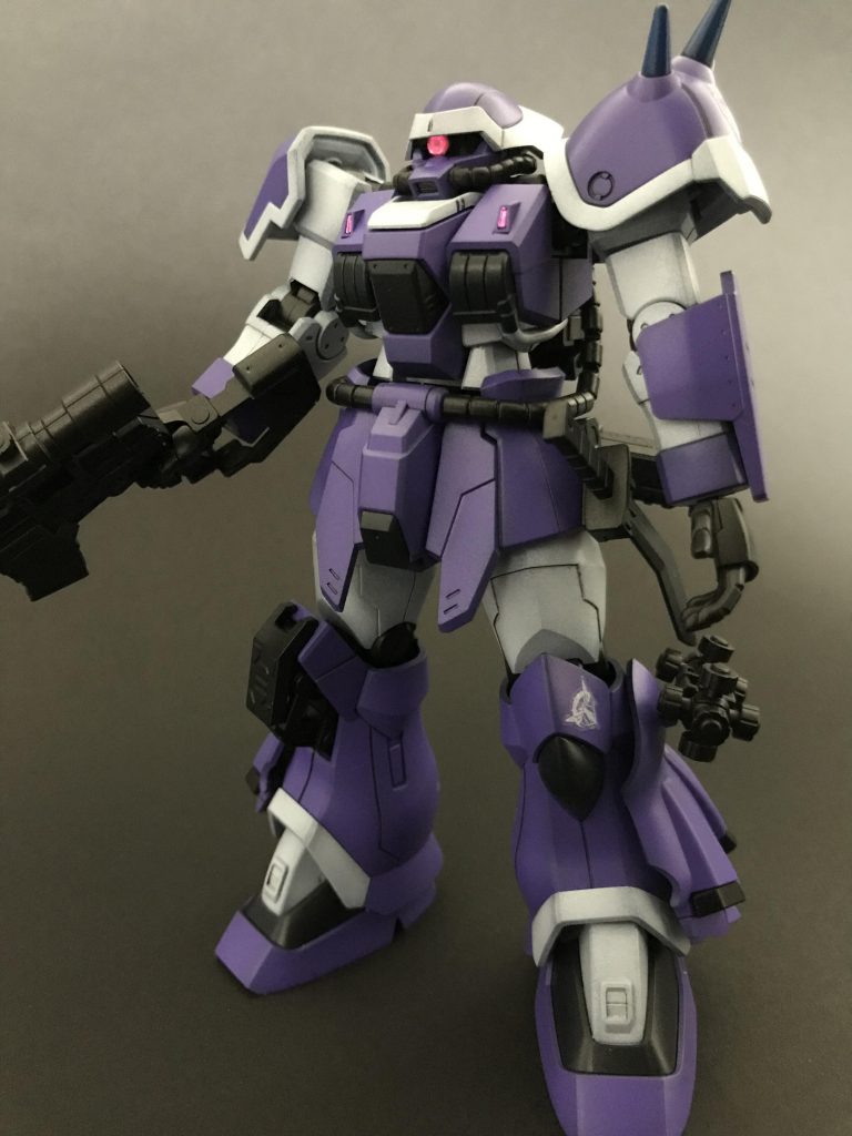 HG イフリートイェーガー–2枚目/制作者：Ronde