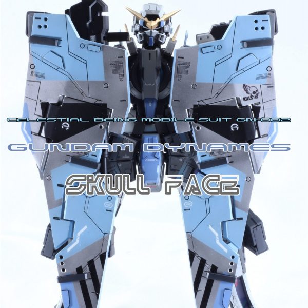 ガンダムデュナメス[SKULL FACE]