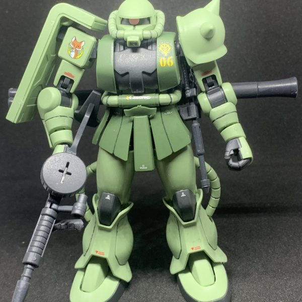 HGUC revive 量産型ザク