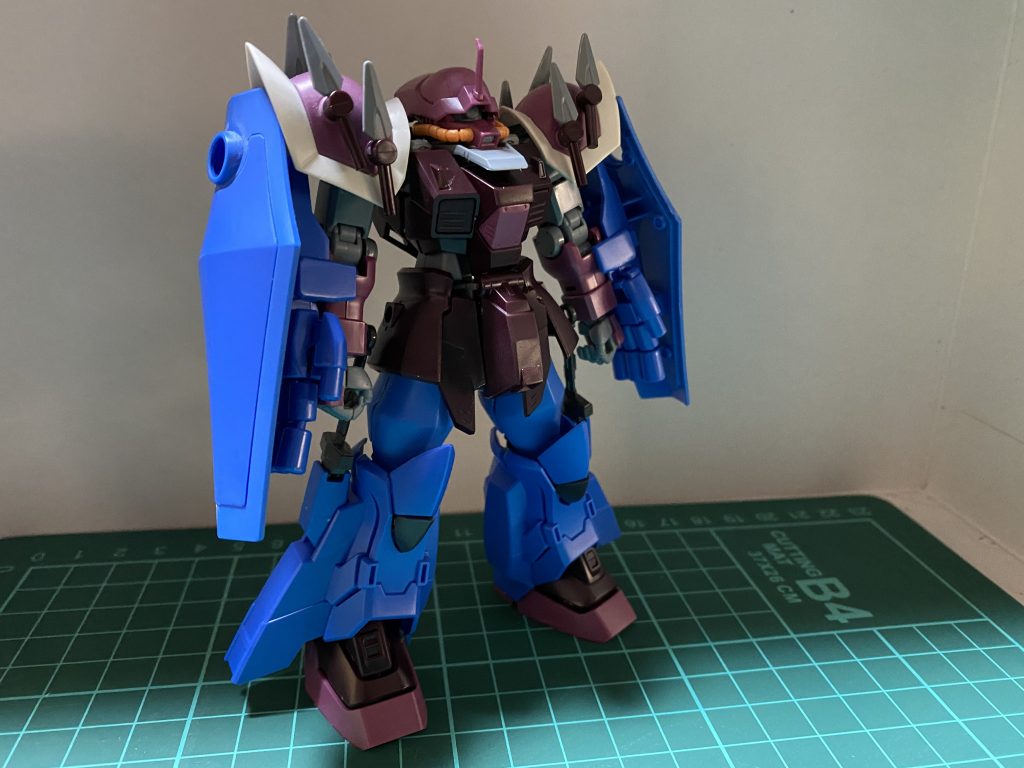 ニコイチミキシング課程