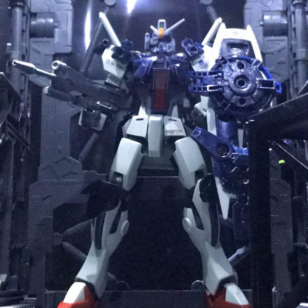 リザーブガンダム