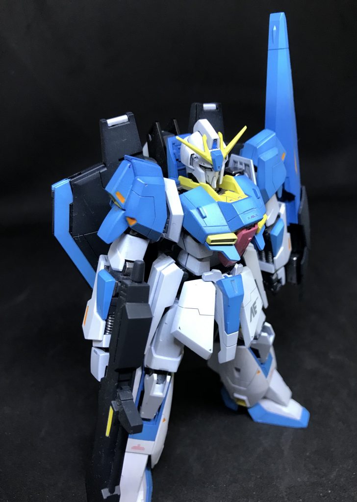 Ζガンダム–4枚目/制作者：@Torrohirro