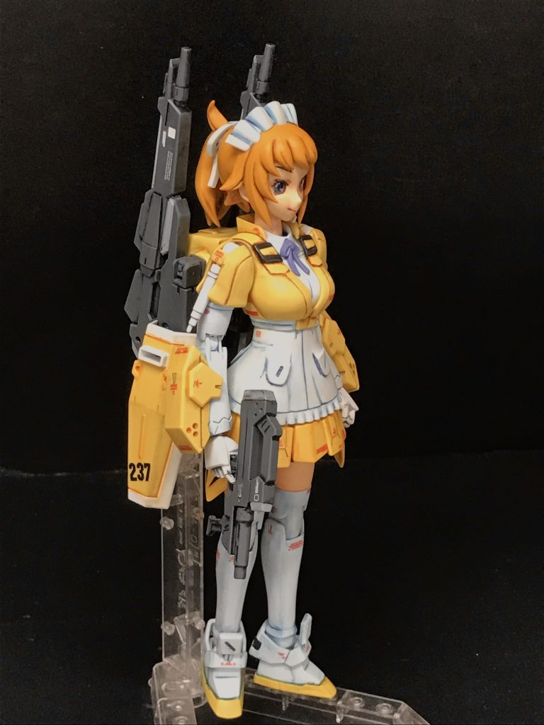 すーぱーふみな–4枚目/制作者：@kainefox