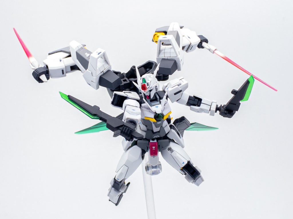 デヴァイズコア0ガンダム–5枚目/制作者:T-self