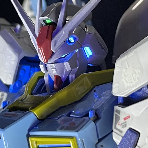 Hi-νガンダム トリコロールカラーＶｅｒ．