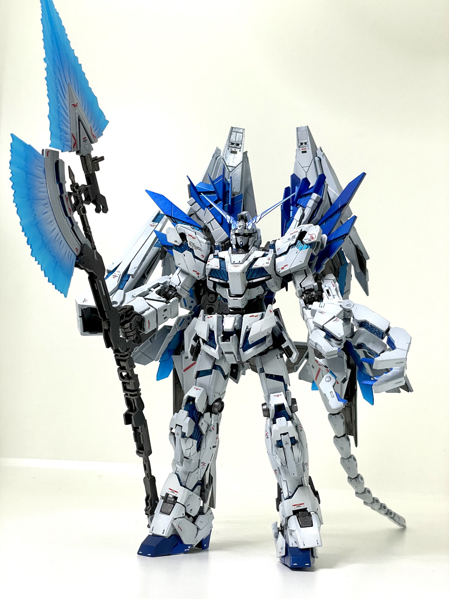 ガンプラ RG ユニコーンガンダム ペルフェクティビリティ - プラモデル