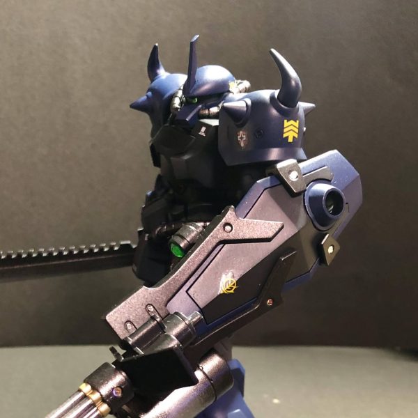 グフカスタムの急上昇ガンプラ人気作品一覧｜GUNSTA（ガンスタ）