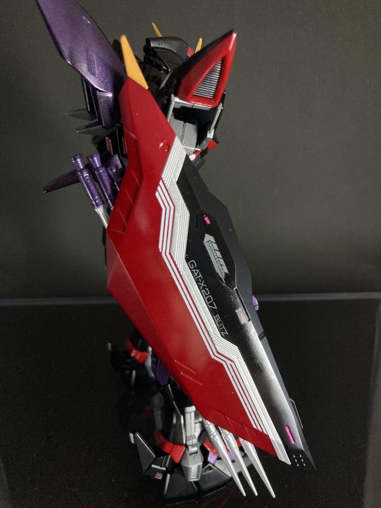 ブリッツガンダム　MG–5枚目/制作者：tochimaru