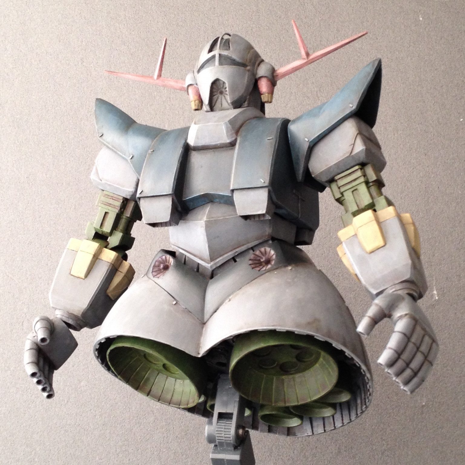 旧キット 1 144 ジオング Nyanpi14さんのガンプラ作品 Gunsta ガンスタ