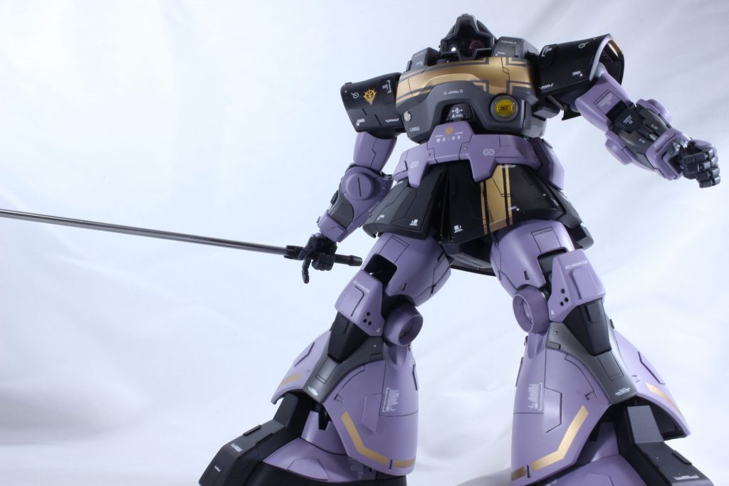 珍しくサーベルなんかも