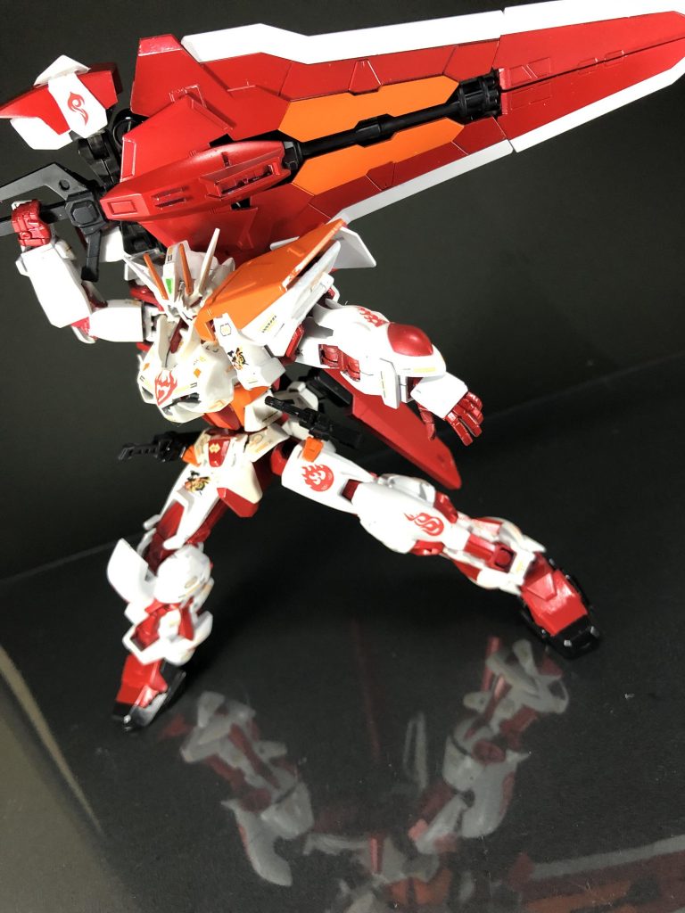 アサルトストライクガンダム–9枚目/制作者:天頂