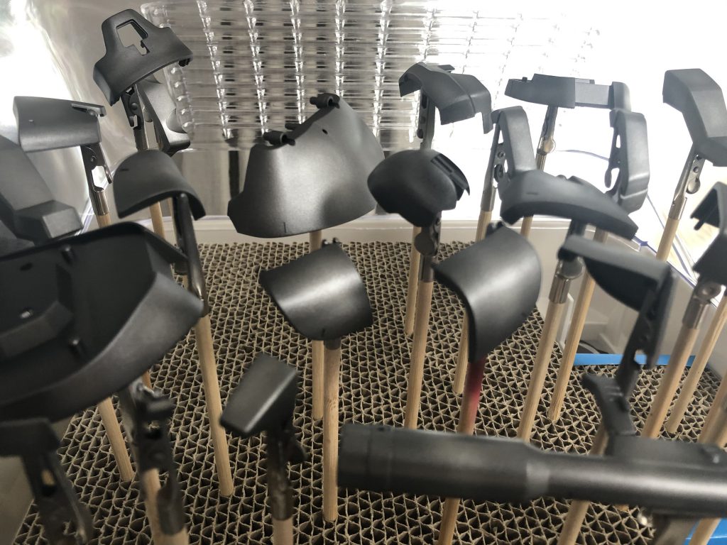 サフの段階からグラデーションにしてます。