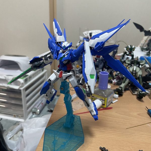 ガンダムアメイジングエクシア