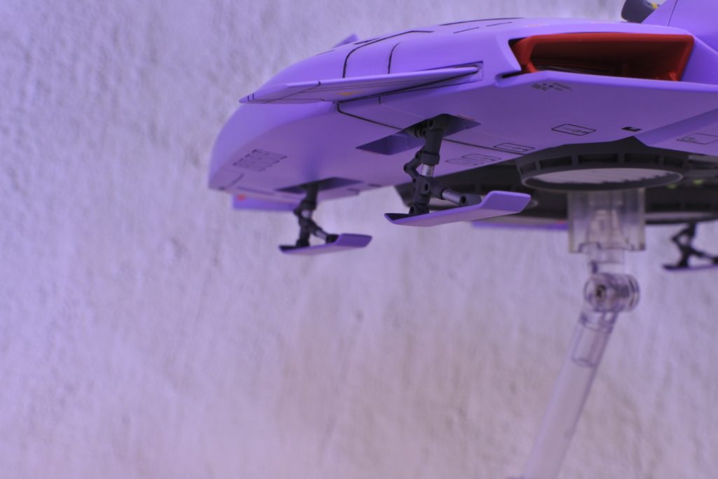 HGUC ベースジャバー [Zガンダム Ver.]–4枚目/制作者：@into_your_shark