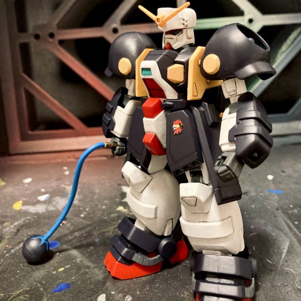 ボルトガンダム (旧キットG-05 1/144)