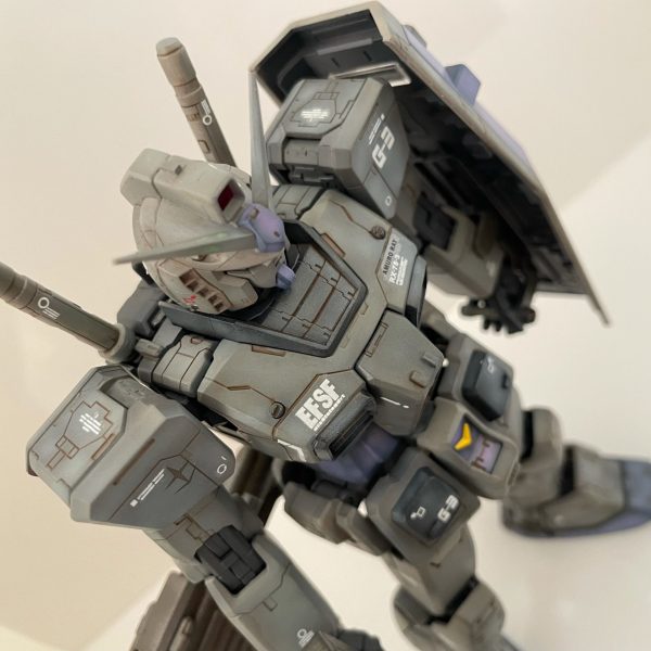 MG RX-78-3 G-3ガンダム