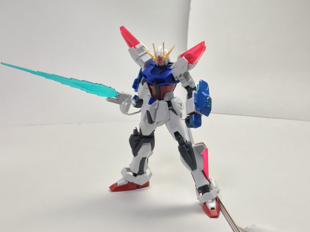 制作段階その1。この時点でリュミエールザンバーの構想は決まってました。