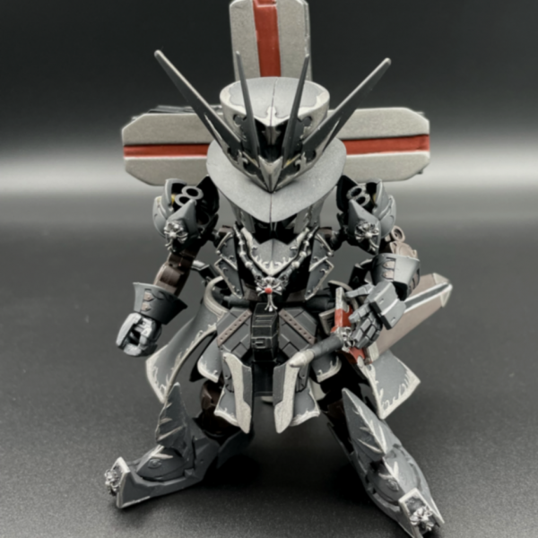 アルセーヌガンダムver.Bb