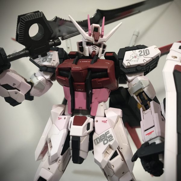 RG ストライクルージュ（グランドスラム装備）