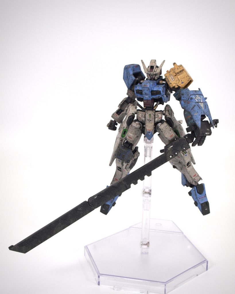 デモリッション・ナイフ装備アスタロトといえばこれなんですが、私この武器嫌いですw