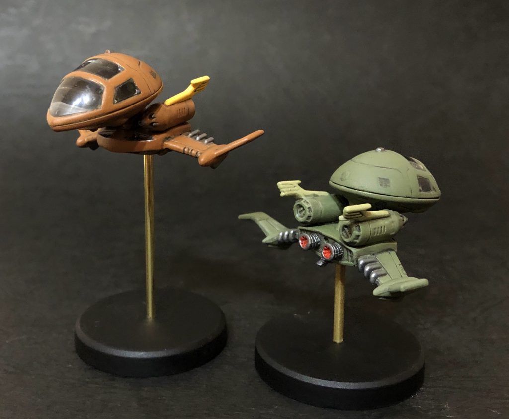 コンバージ　ドップ、ガルマ専用ドップ、マゼラアタック–9枚目/制作者：いしゅと【I.S.T.works】