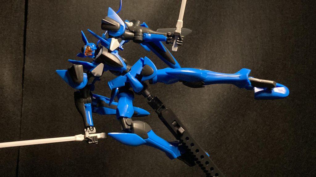 一般機と合わせることにより二刀流も可能となります。