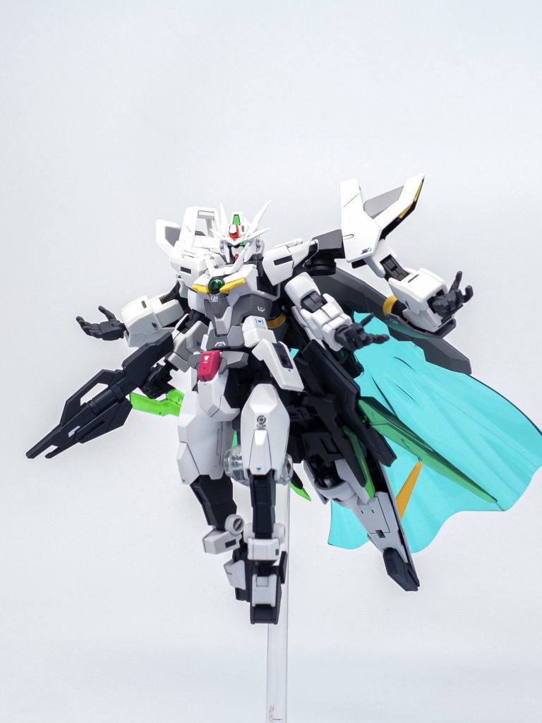 以上、デヴァイズコア0ガンダムでした。ブログにも沢山写真を載せてますのでよかったらご覧ください↓https://puramonooshiire.com/finished/7263/