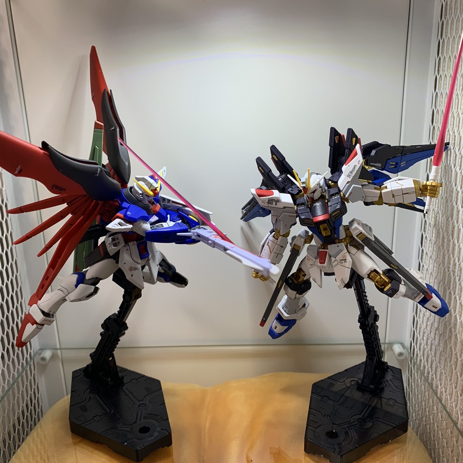 恵みの時 ☆HGガンプラ☆【ストライクフリーダムガンダム