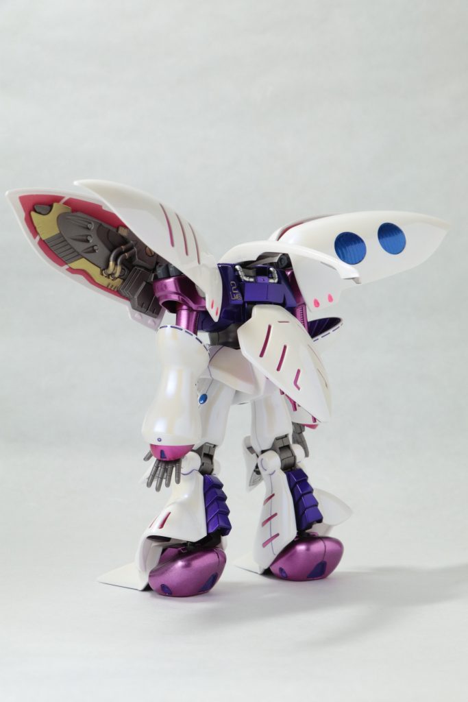 初めてのパール&キャンディ塗装–3枚目/制作者：Tanian