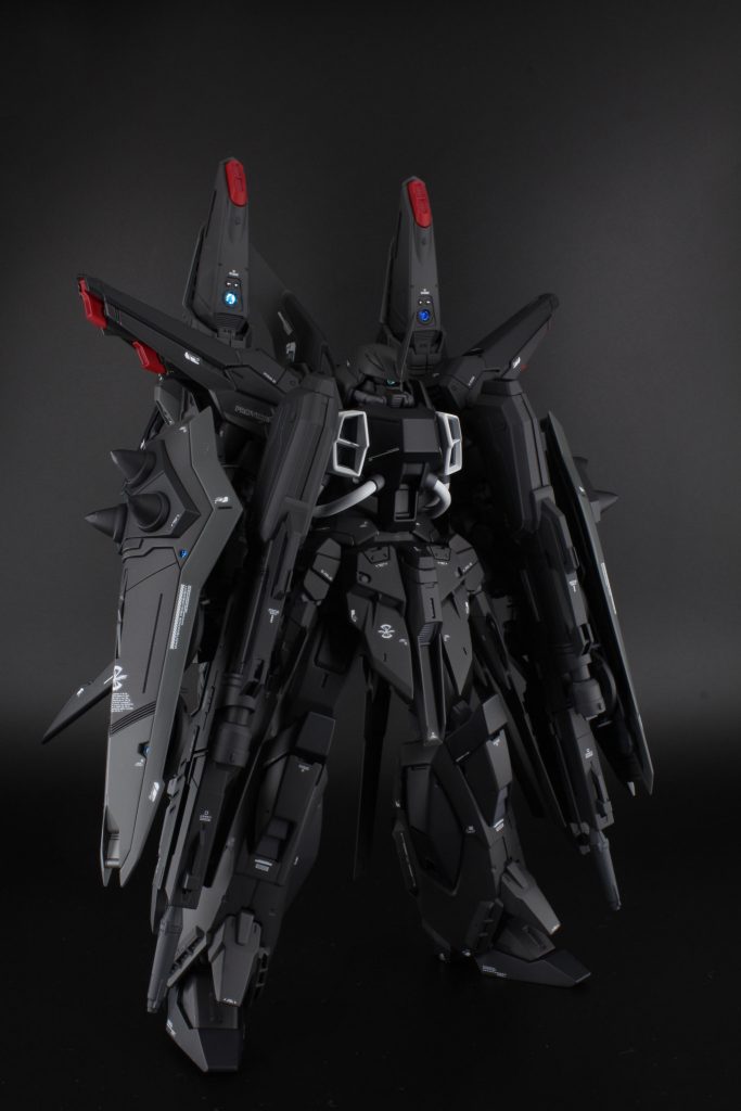 MG プロヴィデンスザクネーロ–7枚目/制作者：mandomまんだむ