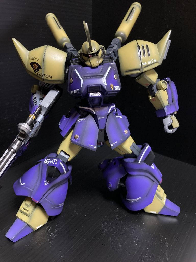 このシーマの上前を跳ねるつもりかい!